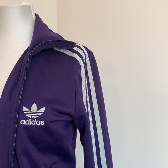 Adidas zip sweater size small - Picture 2 of 3